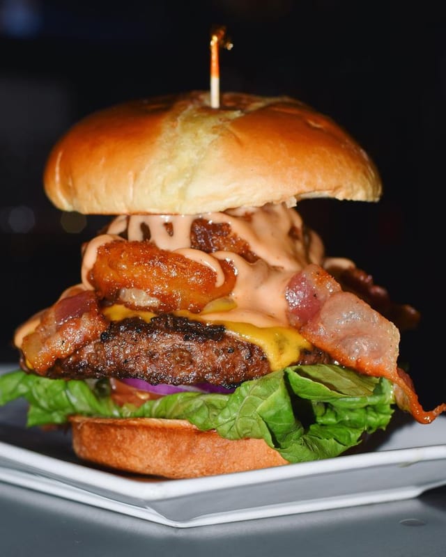 Southern Burger.