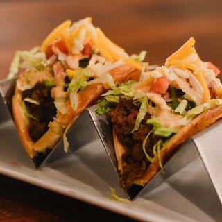 Beer Batter Fish Taco