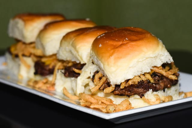 Tavern Sliders.