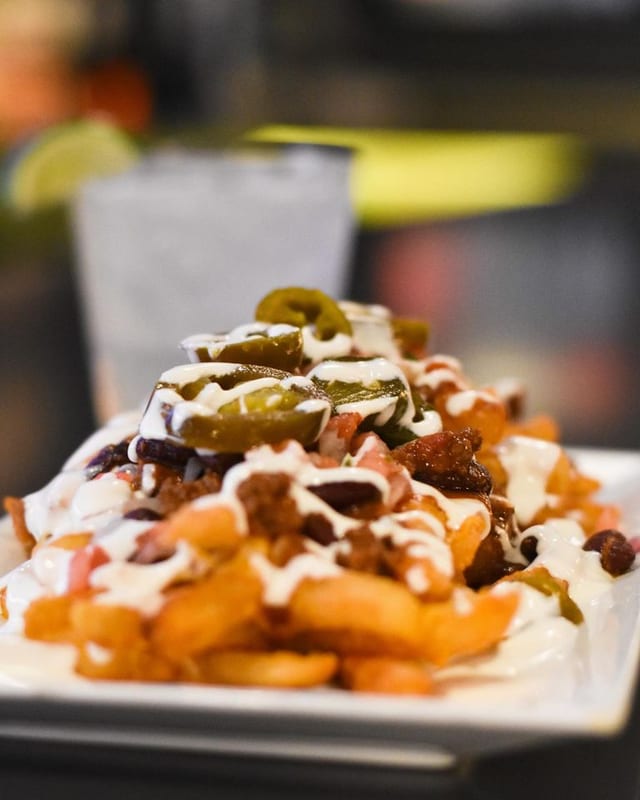 Hola Fries.