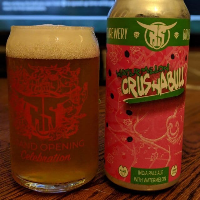 Bolero Snort, Watermelon Crushabull (Can).