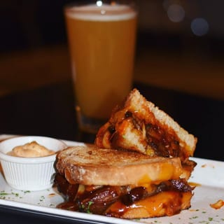 Kansas Grilled Sandwich
